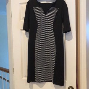 Connected Apparel dress